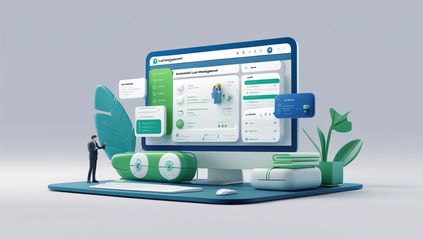 Automated Lead Management