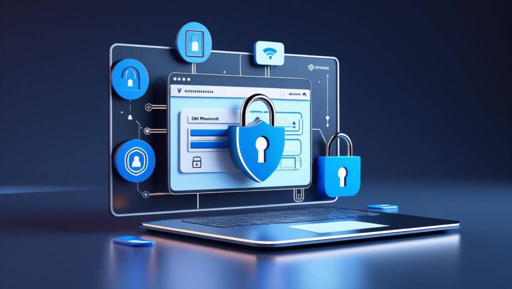 Secure Client Portal Implementation