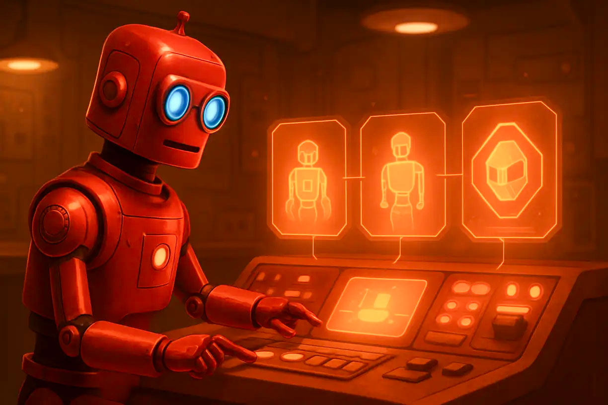 AI Agent Enablement