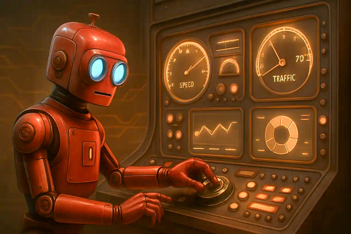 AI Website Optimization & Maintenance