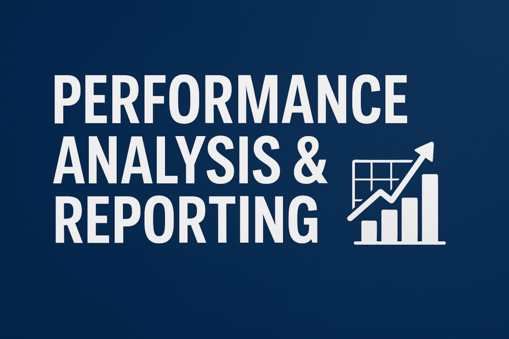Performance-Analysis-Reporting